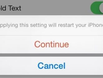Интересные новые функции в iOS 7.1 для iPad, iPhone и iPod Touch