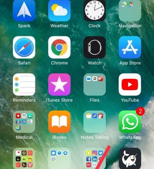iOS 11.1 показывает домашнюю панель на некоторых моделях не-iPhone X — вот лучшее решение