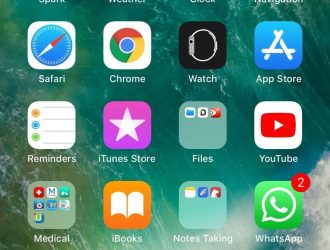 iOS 11.1 показывает домашнюю панель на некоторых моделях не-iPhone X — вот лучшее решение