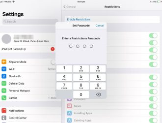iOS 11 ломает AirDrop на некоторых моделях iPad — вот как это исправить