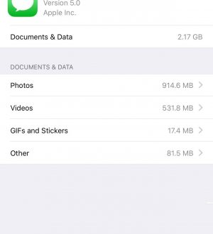 iOS 11 только что обновила систему управления хранилищем iPhone с большим количеством функций