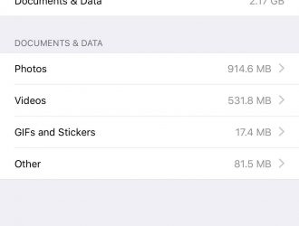iOS 11 только что обновила систему управления хранилищем iPhone с большим количеством функций