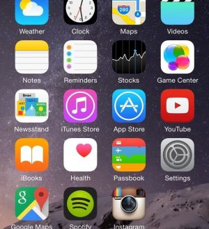 iOS 8 Glitch позволяет скрыть стоковые приложения без джейлбрейка вашего iPhone