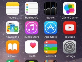 iOS 8 Glitch позволяет скрыть стоковые приложения без джейлбрейка вашего iPhone