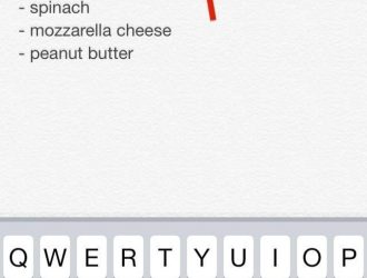 iOS 8 позволяет добавлять расширенный текст и фотографии (даже GIF) к заметкам на вашем iPhone
