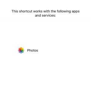 Используйте этот ярлык, чтобы превратить любую фотографию в фоновый рисунок на вашем iPhone
