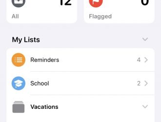 Используйте напоминания Новая быстрая панель инструментов в iOS 13 для добавления времени, местоположений, флагов и изображений к задачам