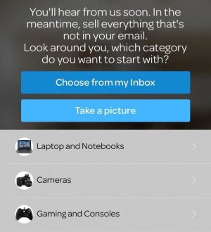Используйте свой iPhone, чтобы продавать ненужные гаджеты, не выходя из дома