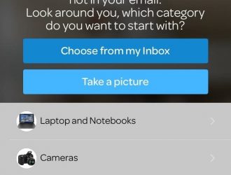 Используйте свой iPhone, чтобы продавать ненужные гаджеты, не выходя из дома