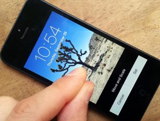 Исправление проблем с обоями для iOS 7: как масштабировать, кадрировать, выравнивать и создавать идеальный фон для iPhone