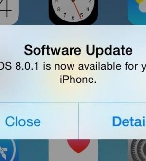 Исправьте Cell Service и Touch ID после установки обновления iOS 8.0.1 для iPhone