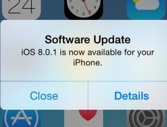Исправьте Cell Service и Touch ID после установки обновления iOS 8.0.1 для iPhone