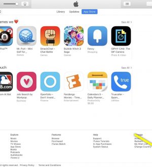 Измените страну в магазине приложений, чтобы загружать приложения и игры, заблокированные в регионе, на свой iPhone