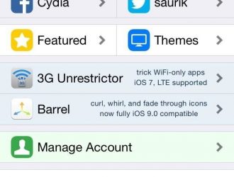 Этот твик дает вам жесты iPhone X на любом iPhone под управлением iOS 11
