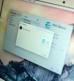 Как AirDrop с Finder и обмениваться листами в OS X Yosemite |