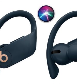 Как активировать Siri с наушниками Powerbeats Pro