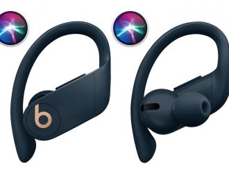 Как активировать Siri с наушниками Powerbeats Pro