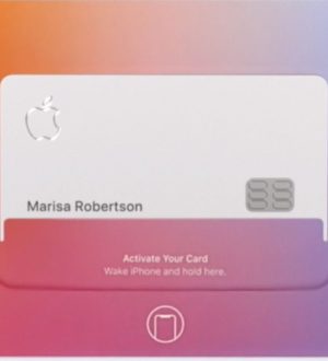 Как активировать титановую Apple Card без оригинальной упаковки карт