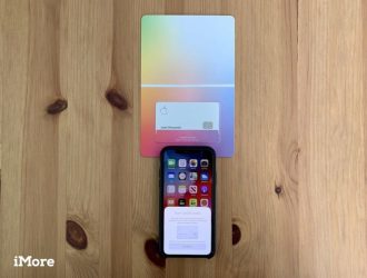 Как активировать титановую Apple Card |