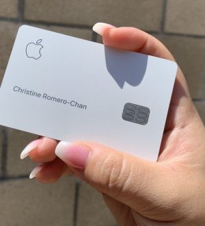 Как запросить замену Apple Card от Apple |