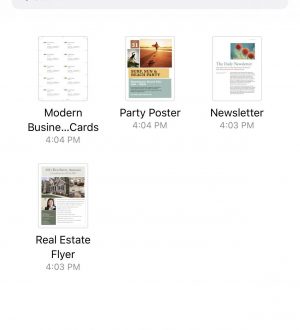 Как анимировать и делиться рисунками на вашем iPhone без каких-либо сторонних приложений