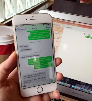 Как Apple хранит ваши SMS / MMS и звонки в секрете и в безопасности |