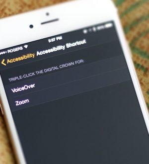 Как Apple может сделать доступность iOS еще лучше |