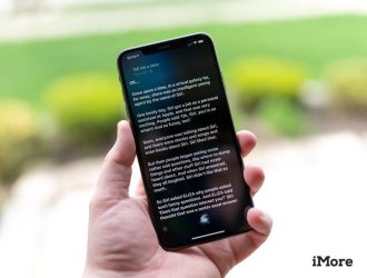 Как заставить Сири рассказать вам сказку на ночь |