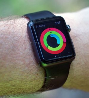 Как Apple Watch подталкивает меня к улучшению здоровья |
