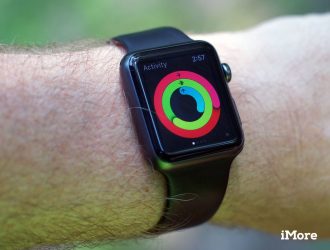 Как Apple Watch подталкивает меня к улучшению здоровья |