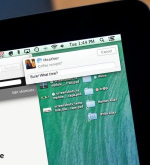 Как автоматически добавлять фотографии Facebook в ваши контакты с OS X Mavericks |