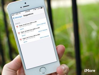 Как автоматически собирать информацию о контактах и ​​календаре в Mail для iOS 8 |