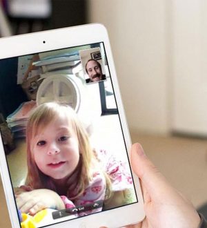 Как BabyTalk сделал дистанционную терапию доступной с iPad и FaceTime |