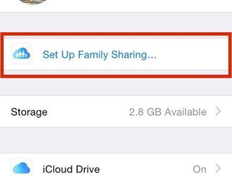 Как бесплатно поделиться приложениями, музыкой и фильмами для iPhone с помощью iOS 8s Family Sharing
