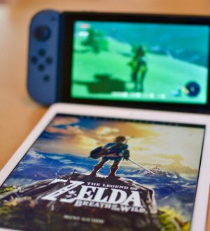 Как бесплатно получить мини-руководство «Легенда о Зельде: Дыхание дикой природы» |