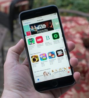 Как бы вы изменили App Store? |