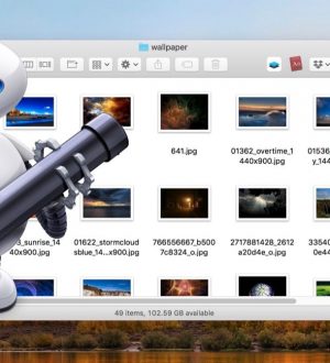Как быстро изменить размер изображения на вашем Mac с помощью службы Automator