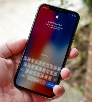 Как быстро отключить Face ID |