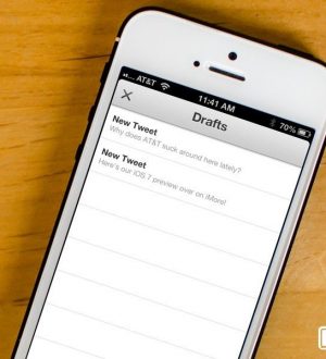Как быстро получить доступ к черновикам в Twitter для iOS |