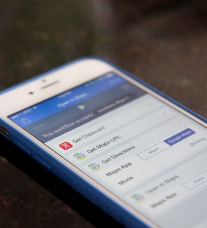 Как быстро проложить маршрут до любого адреса на вашем iPhone |