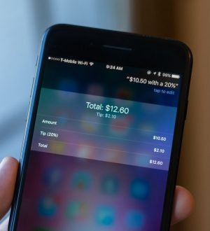 Как быстро рассчитать чаевые на вашем iPhone |