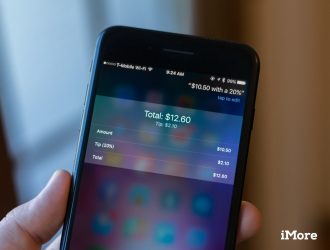 Как быстро рассчитать чаевые на вашем iPhone |