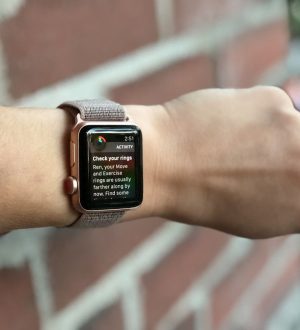 Как быстро закрыть кольцо Apple Watchs Move |