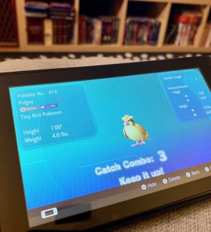 Как Catch Combos работают в Pokemon Lets Go! Пикачу и Иви |