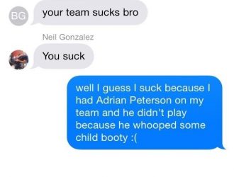 Как дать групповым сообщениям нестандартные имена в iOS 8