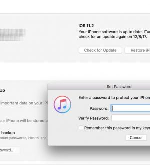 Как действительно защитить ваши зашифрованные резервные копии iPhone в iOS 11 от воров и хакеров