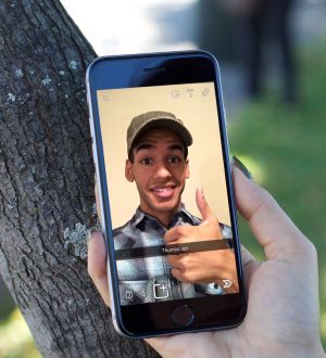 Как использовать Лента на Snapchat |