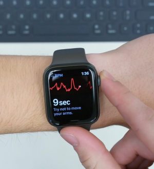 Как делать снимки с помощью Apple Watch Series 4