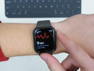 Как делать снимки с помощью Apple Watch Series 4