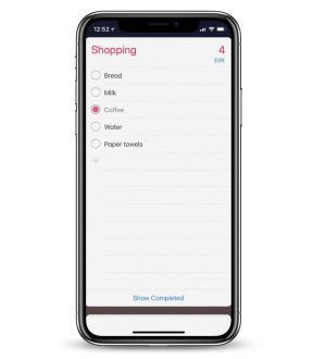 Как делать заметки и напоминания с Siri на HomePod